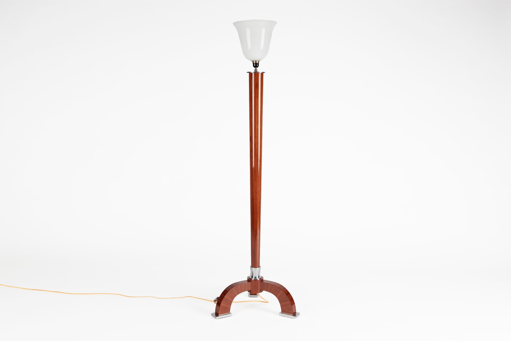 Leleu floor lamp