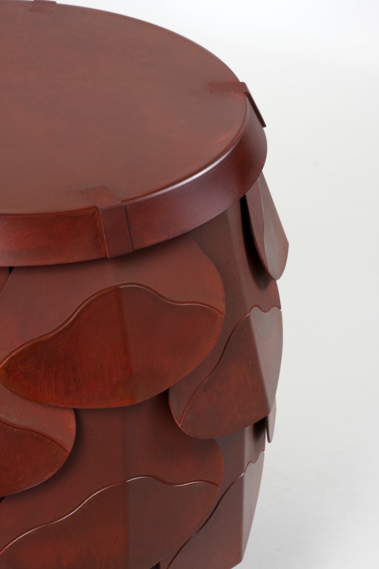 Thomas Boog for Pouenat