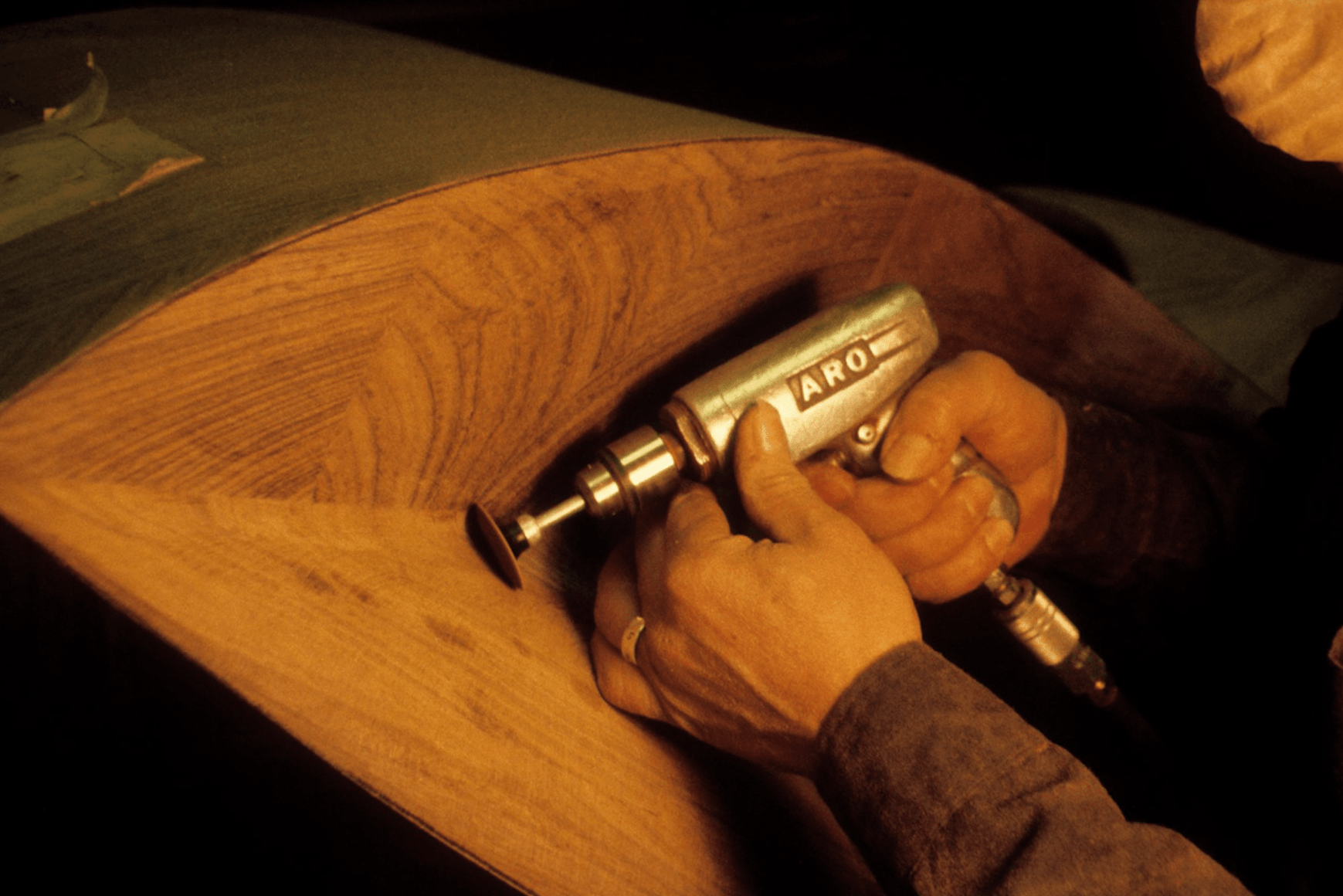 Michael Coffey Process