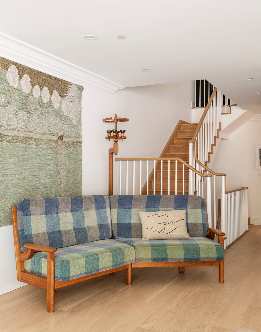 Maison Gerard and French California Sackett St.