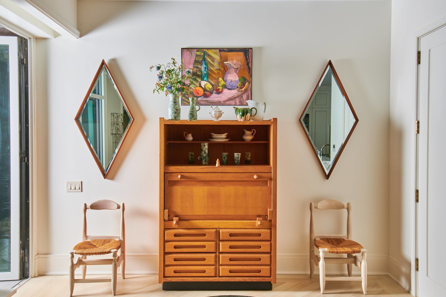 Guillerme et Chambron chairs