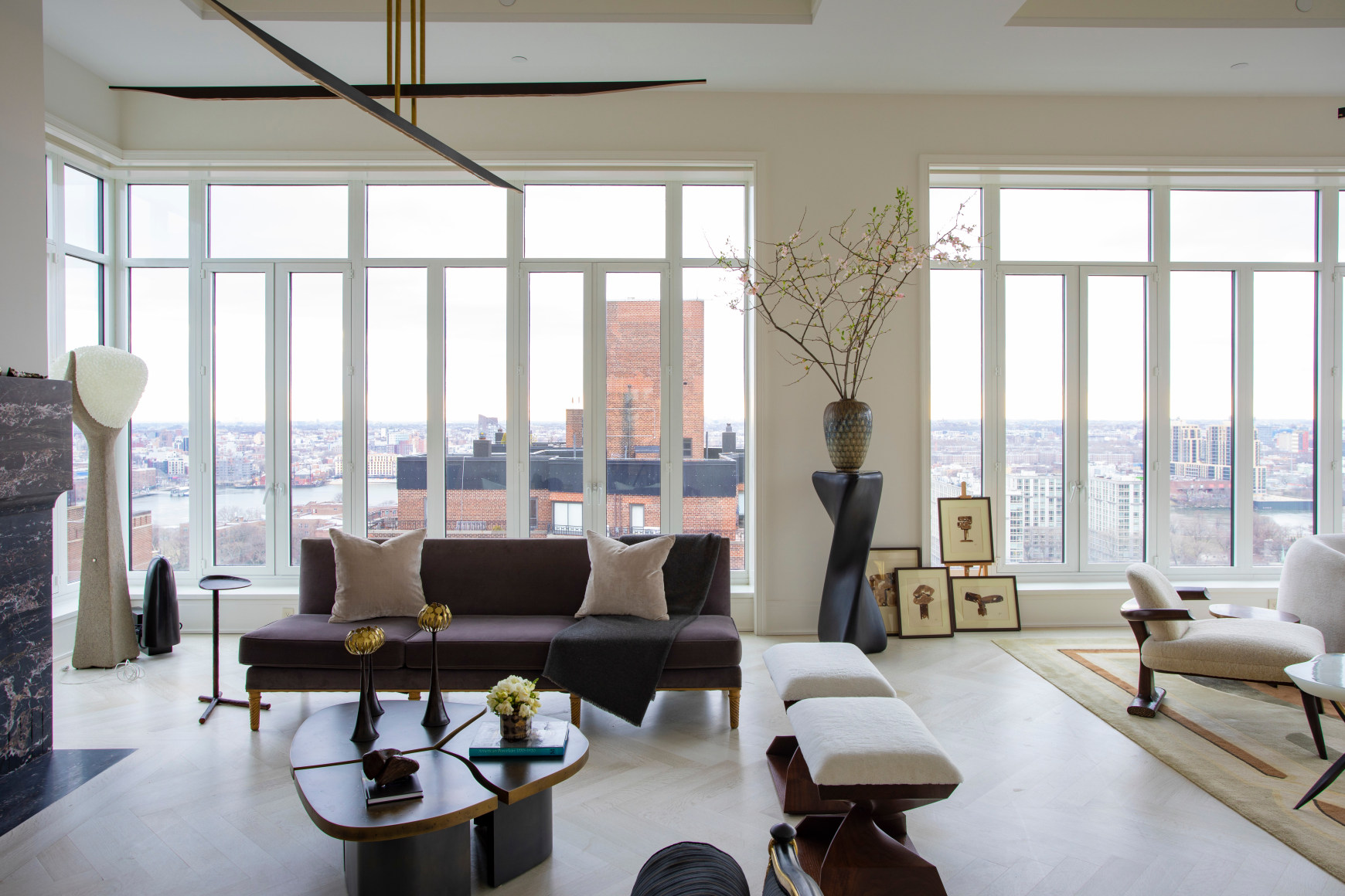 Penthouse 40 East End Avenue