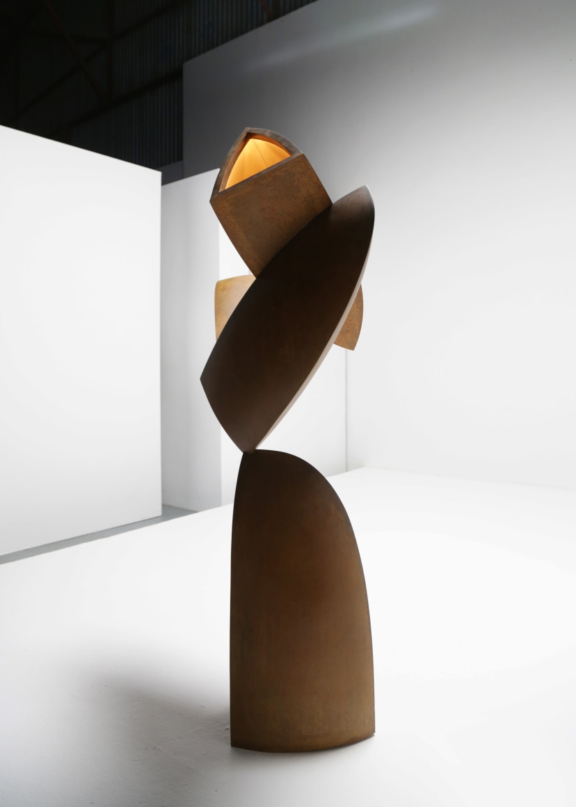 Underneath, Floor Lamp