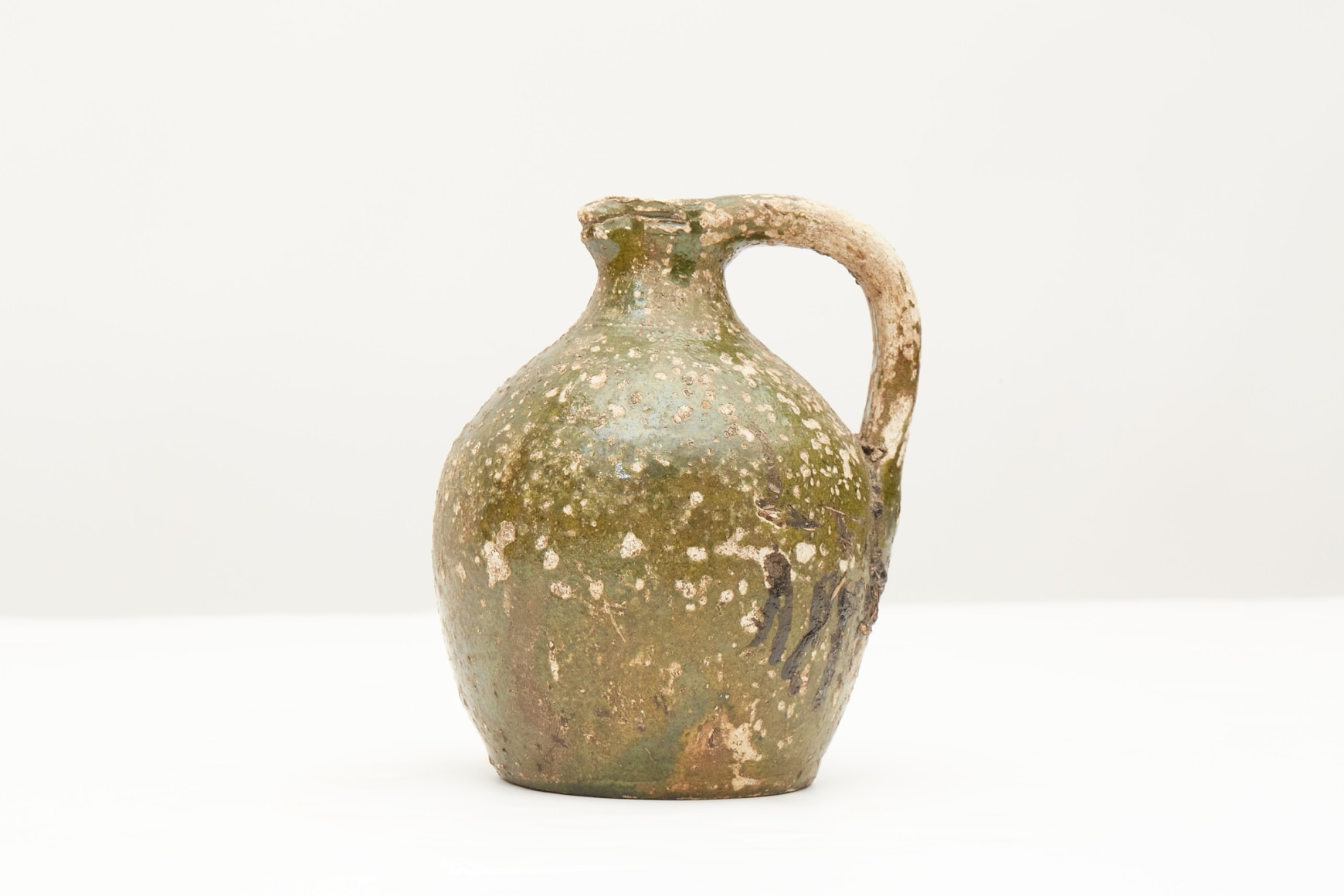 Central European Jug with Handle