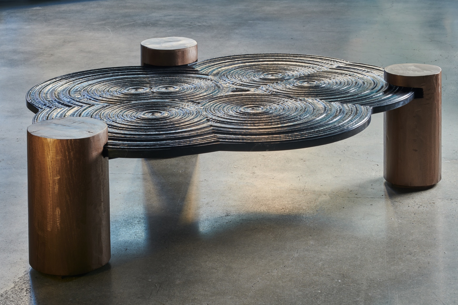 Antonio Saracino's The Guardians and Beyond