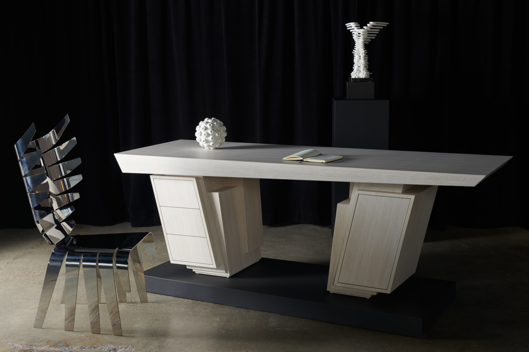 Antonio Saracino's The Guardians and Beyond