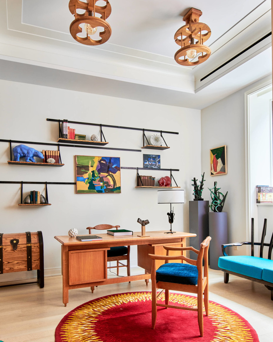 40 east end maisonette guillerme y chambron