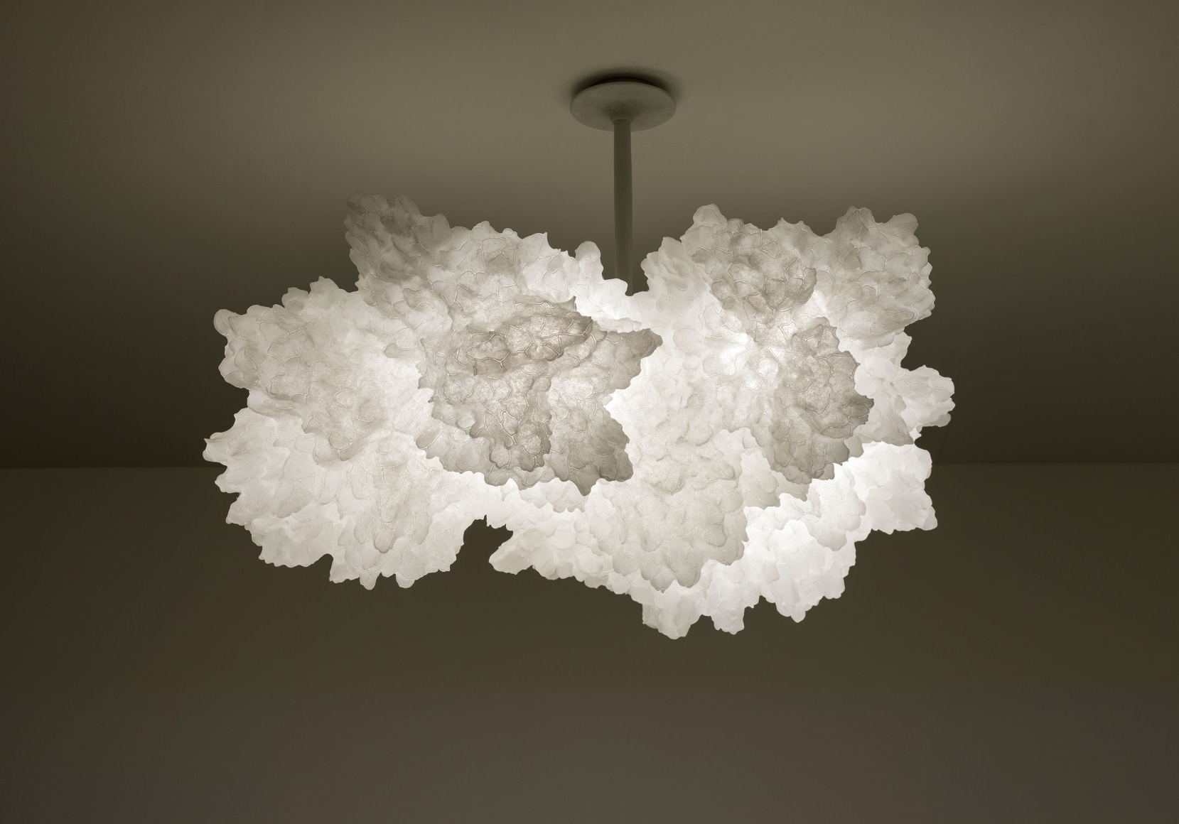 Suspended lighting ayala