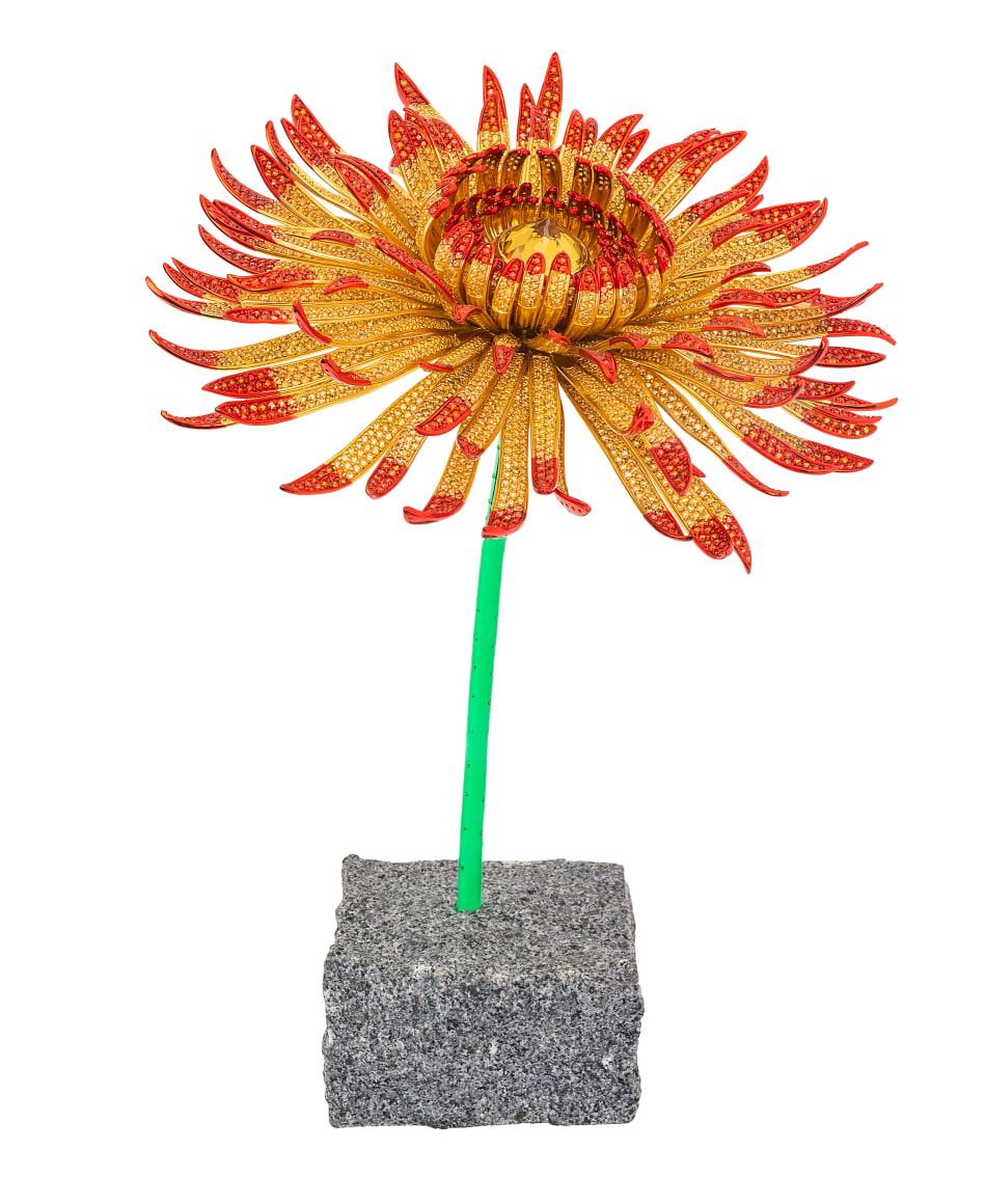 Matthew Campbell Laurenza Sculpture