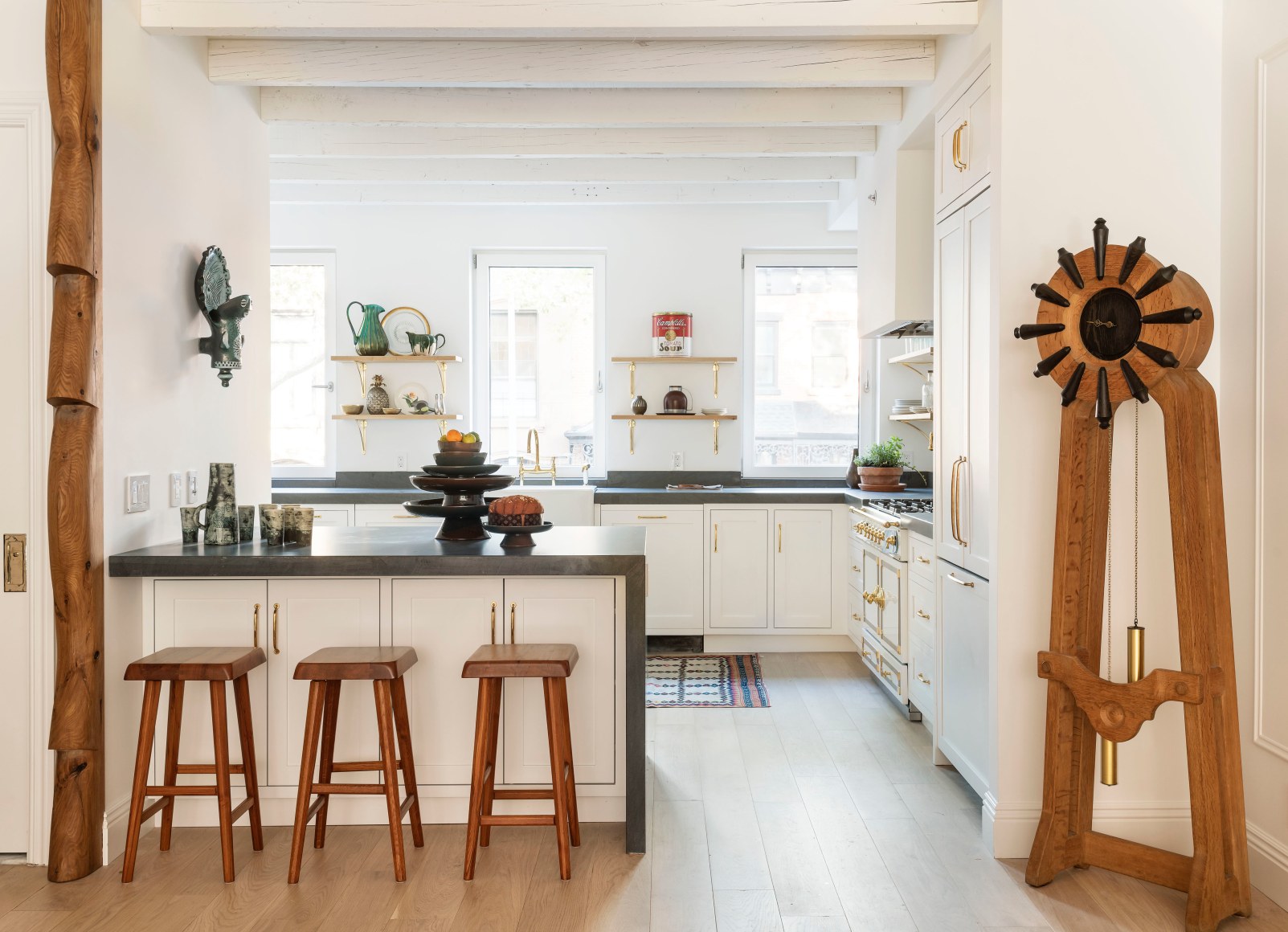 Maison Gerard and French California Sackett St.