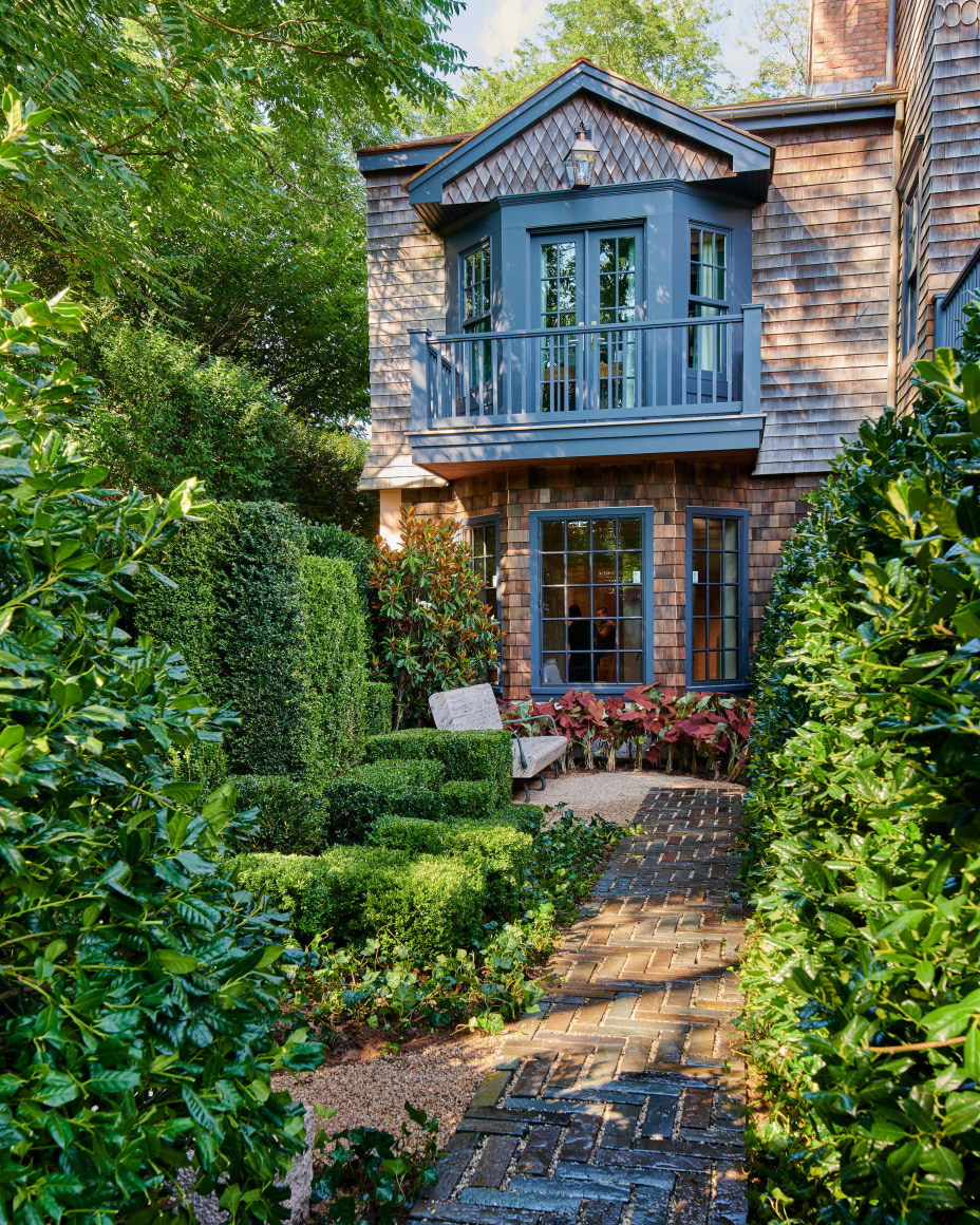 Sag Harbor Galerie Showhouse