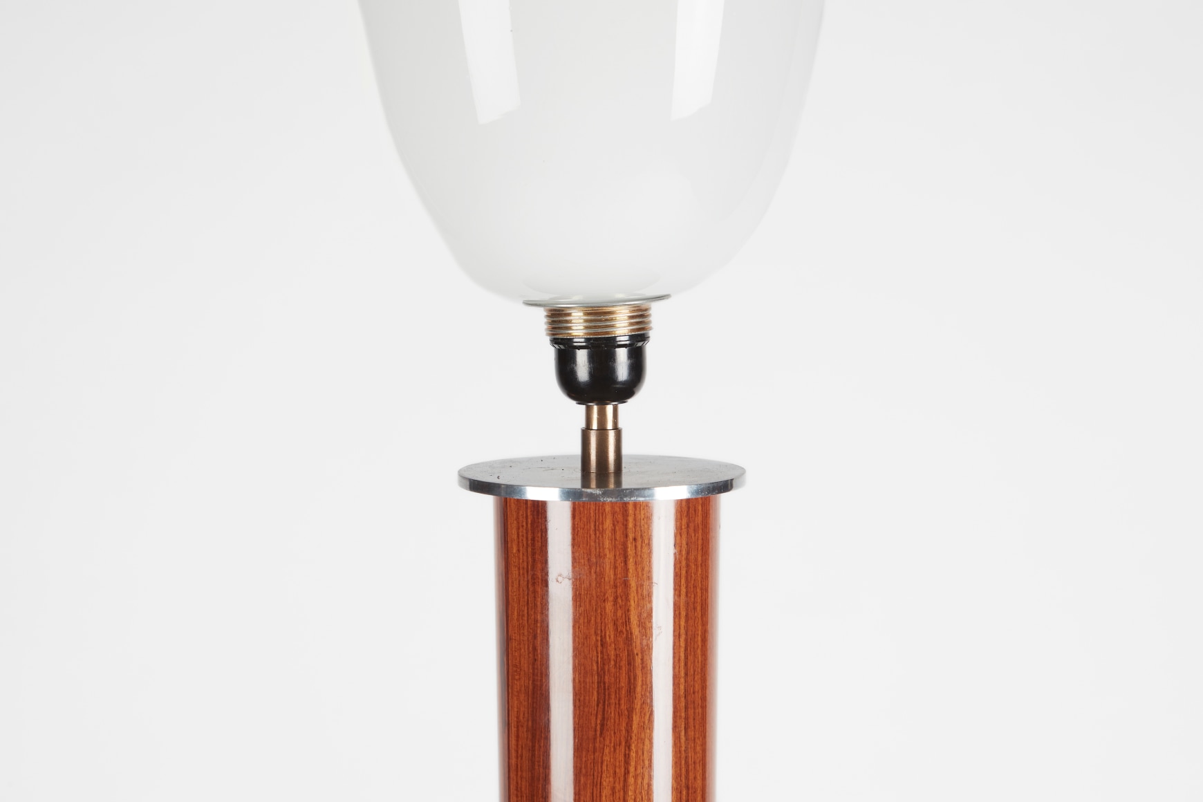 Leleu floor lamp