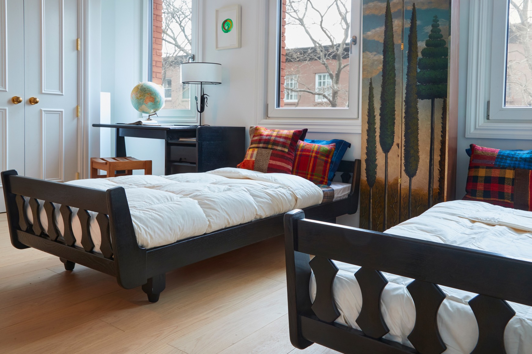 Beds guillerme et chambron