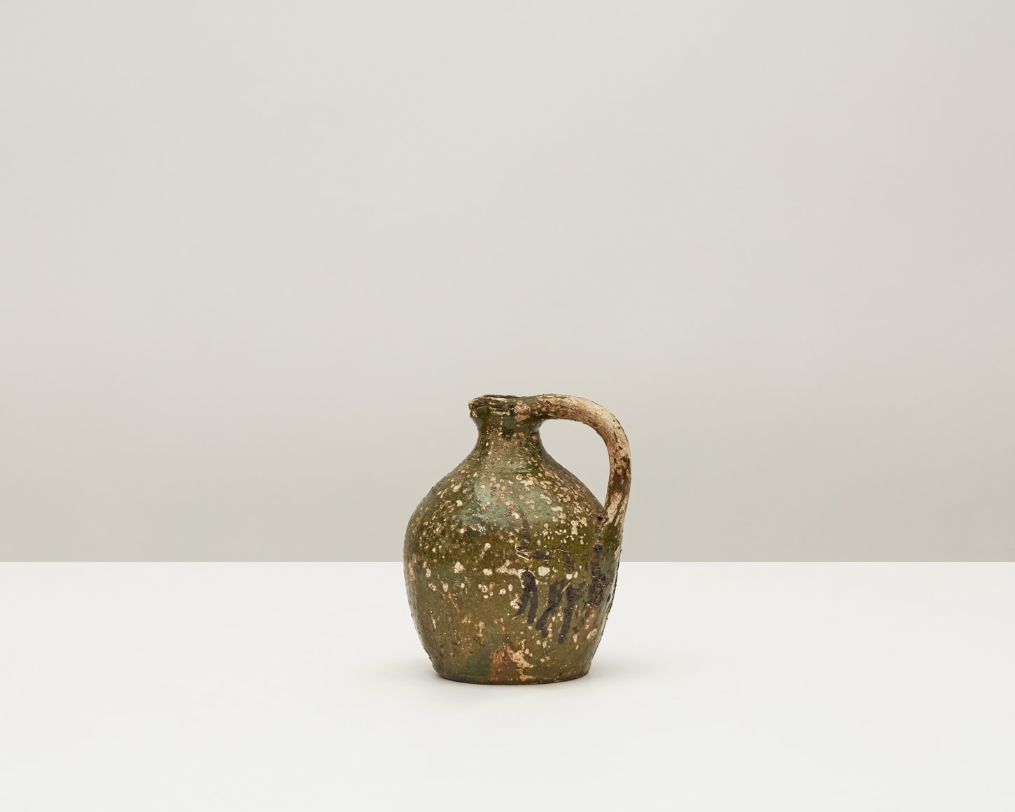Central European Jug with Handle