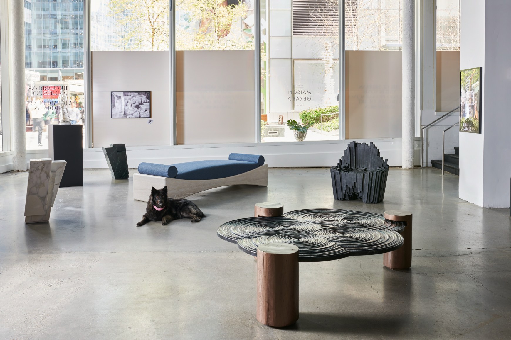 Antonio Saracino's The Guardians and Beyond