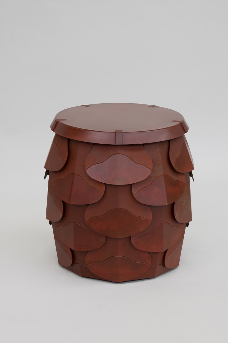 Thomas Boog for Pouenat