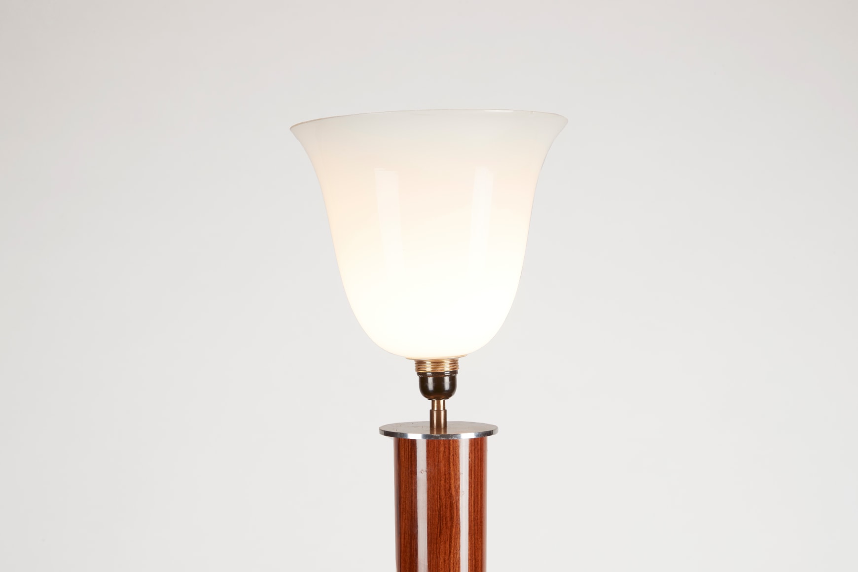 Leleu floor lamp