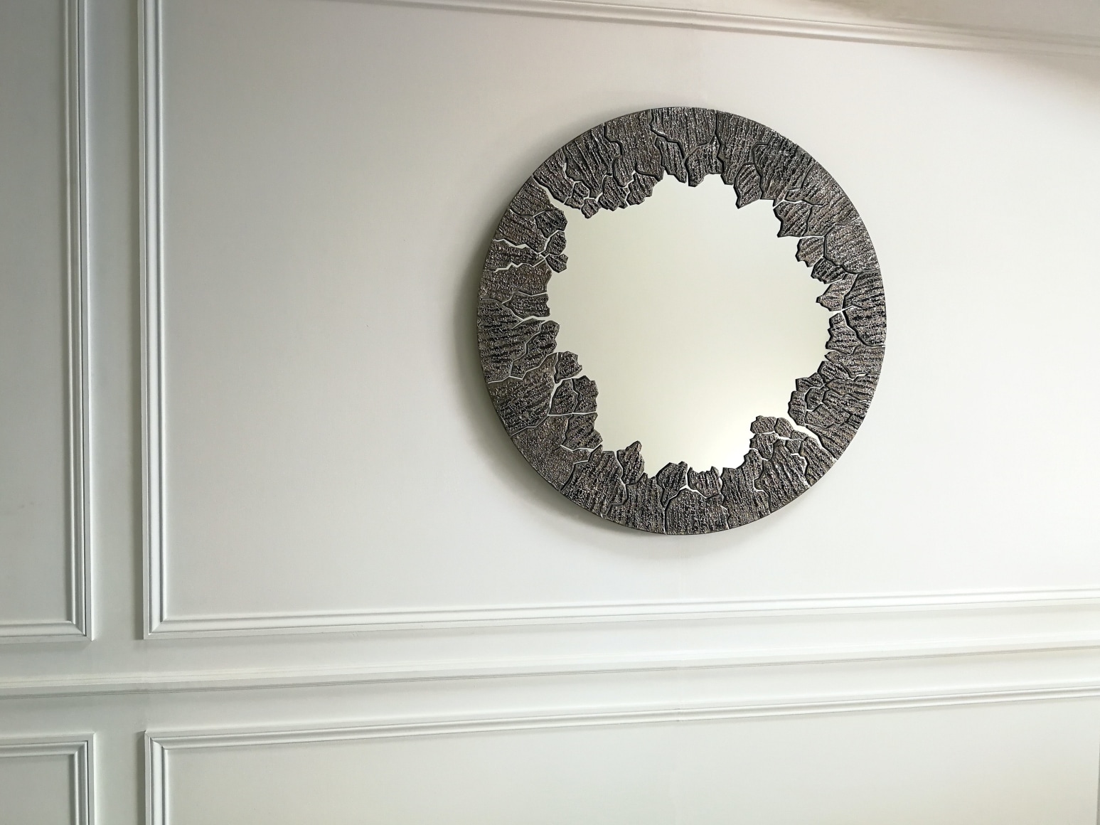 Jean-Luc Le mounier mirror