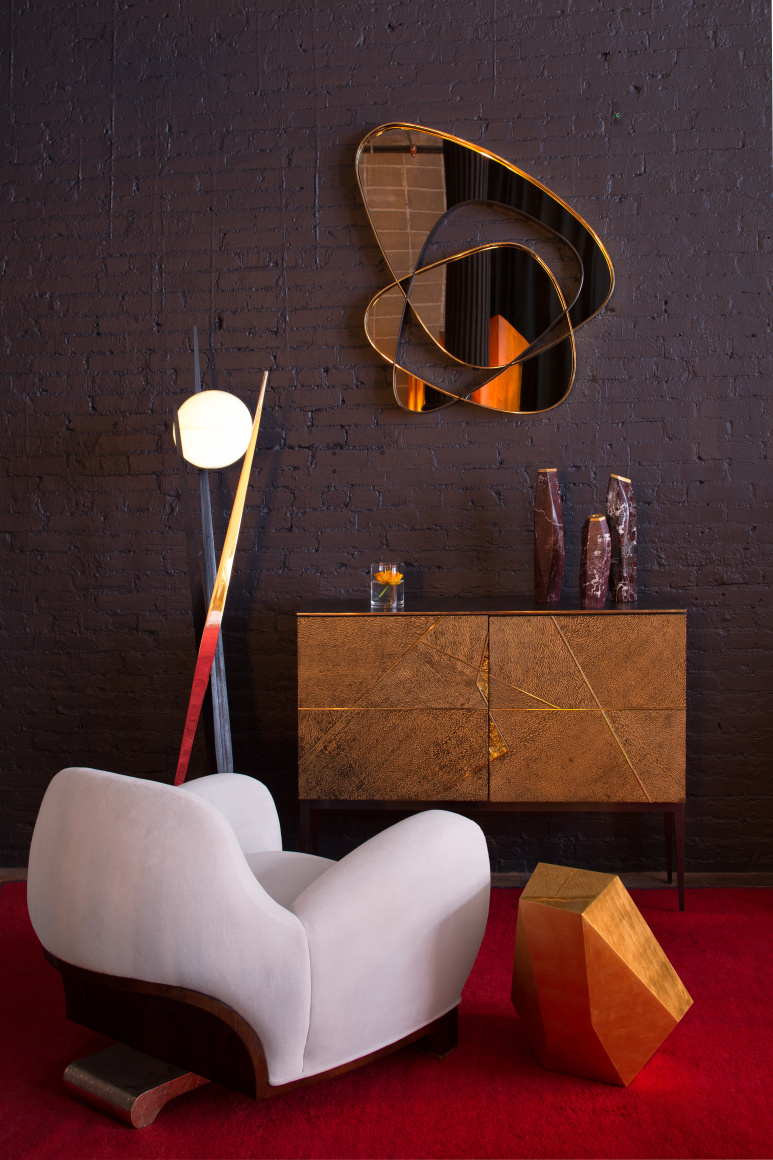 Achille Salvagni: Five Years of Creation