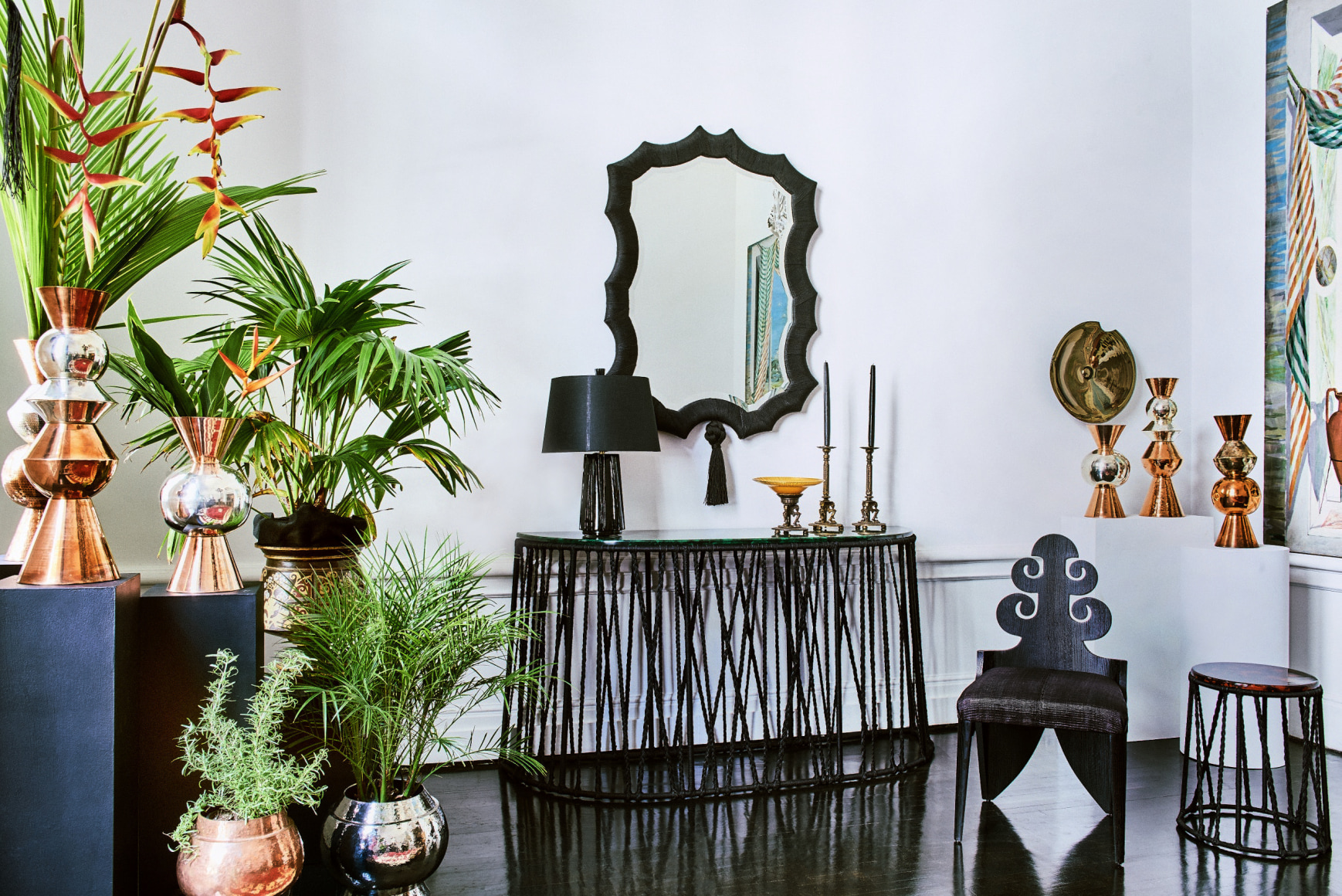 Kirar Vases