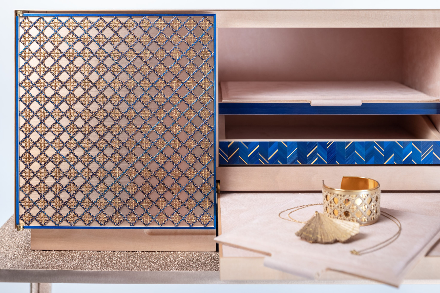 Jean-Luc Le mounier piece