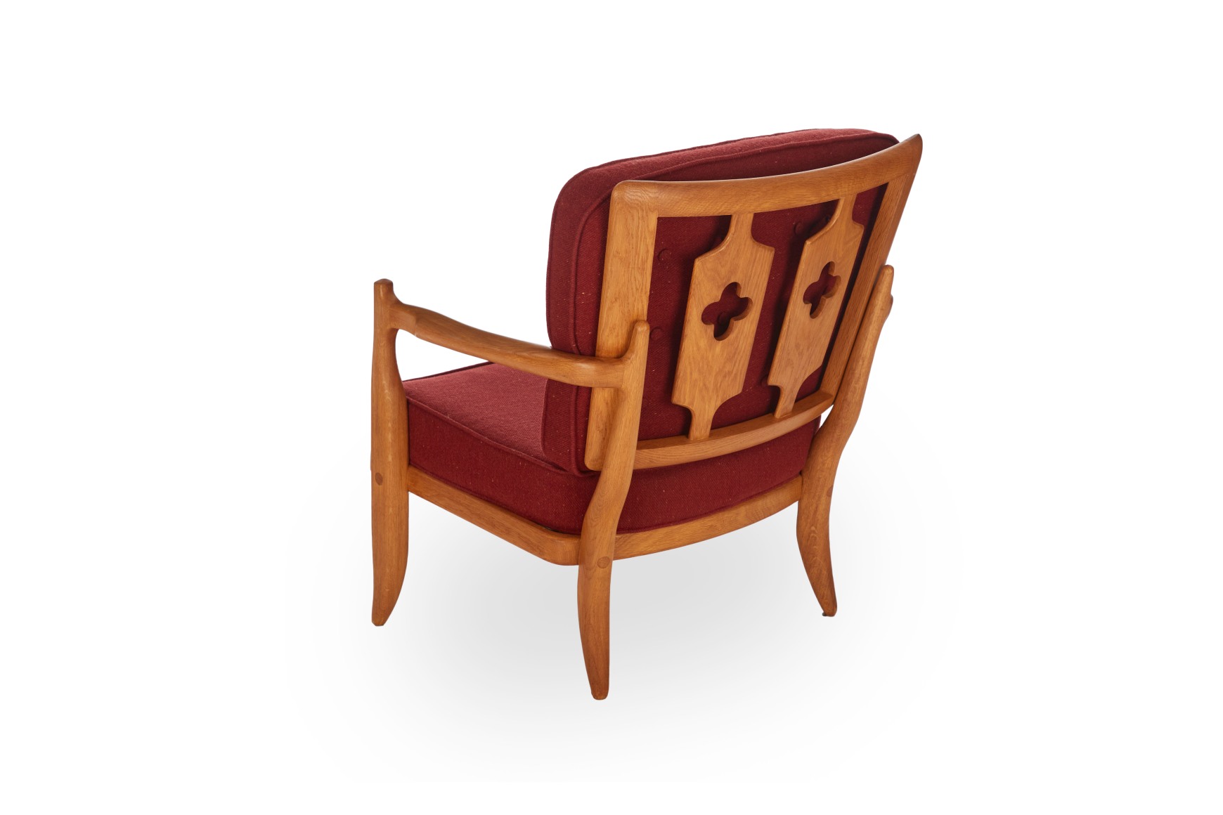 Guillerme et Chambron armchairs