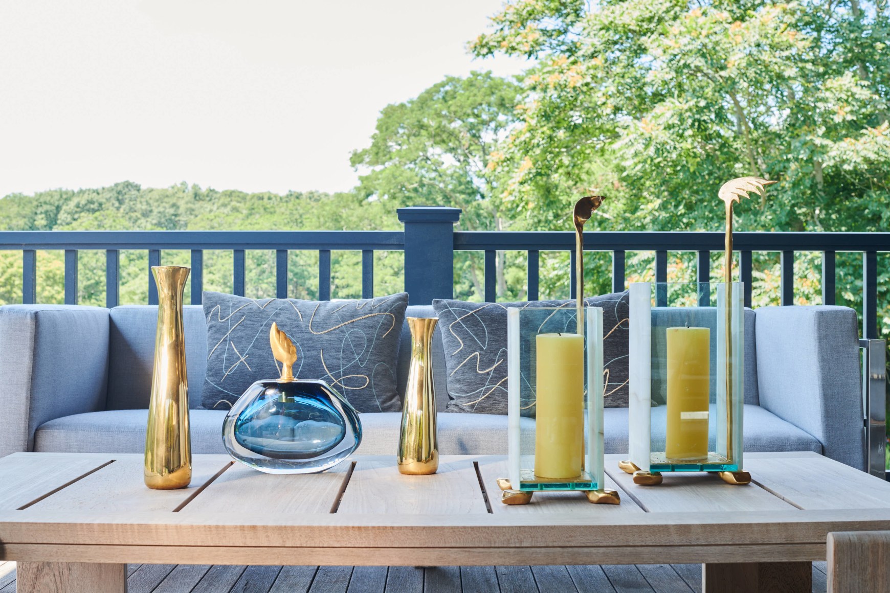 Sag Harbor Galerie Showhouse