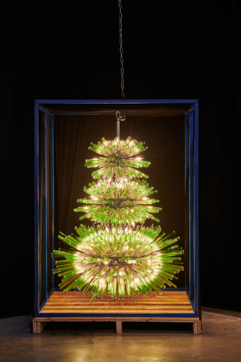 Antonio Saracino's The Guardians and Beyond