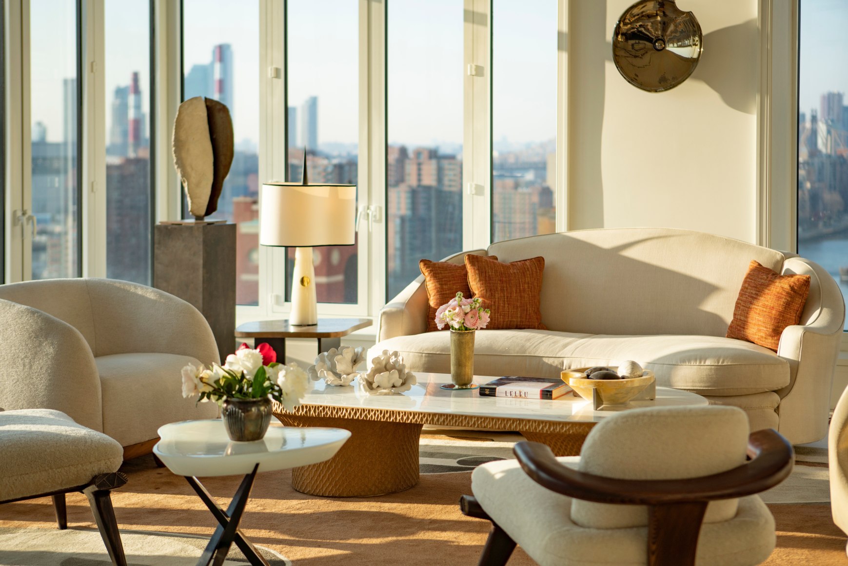 Penthouse 40 East End Avenue