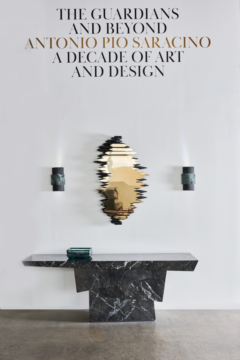 Antonio Saracino's The Guardians and Beyond