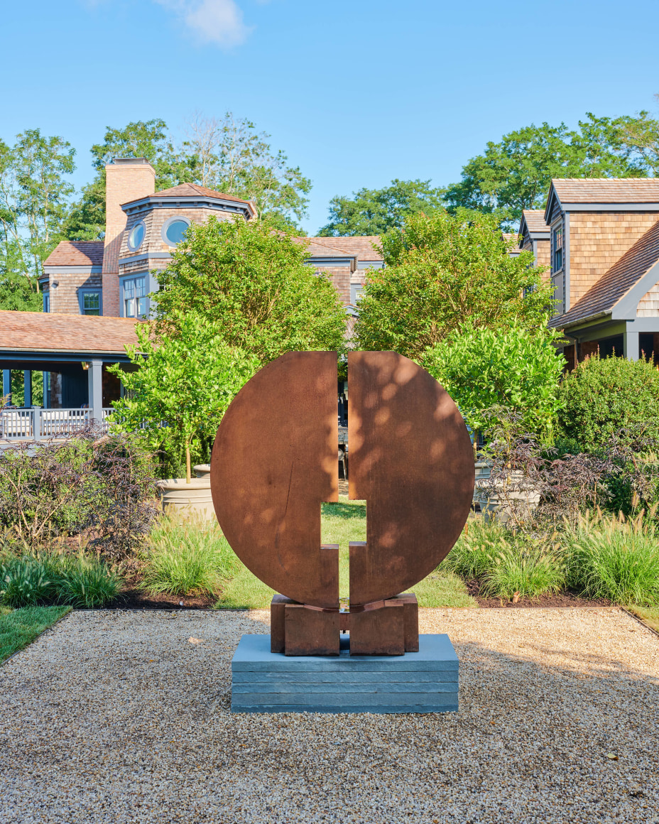 Sag Harbor Galerie Showhouse