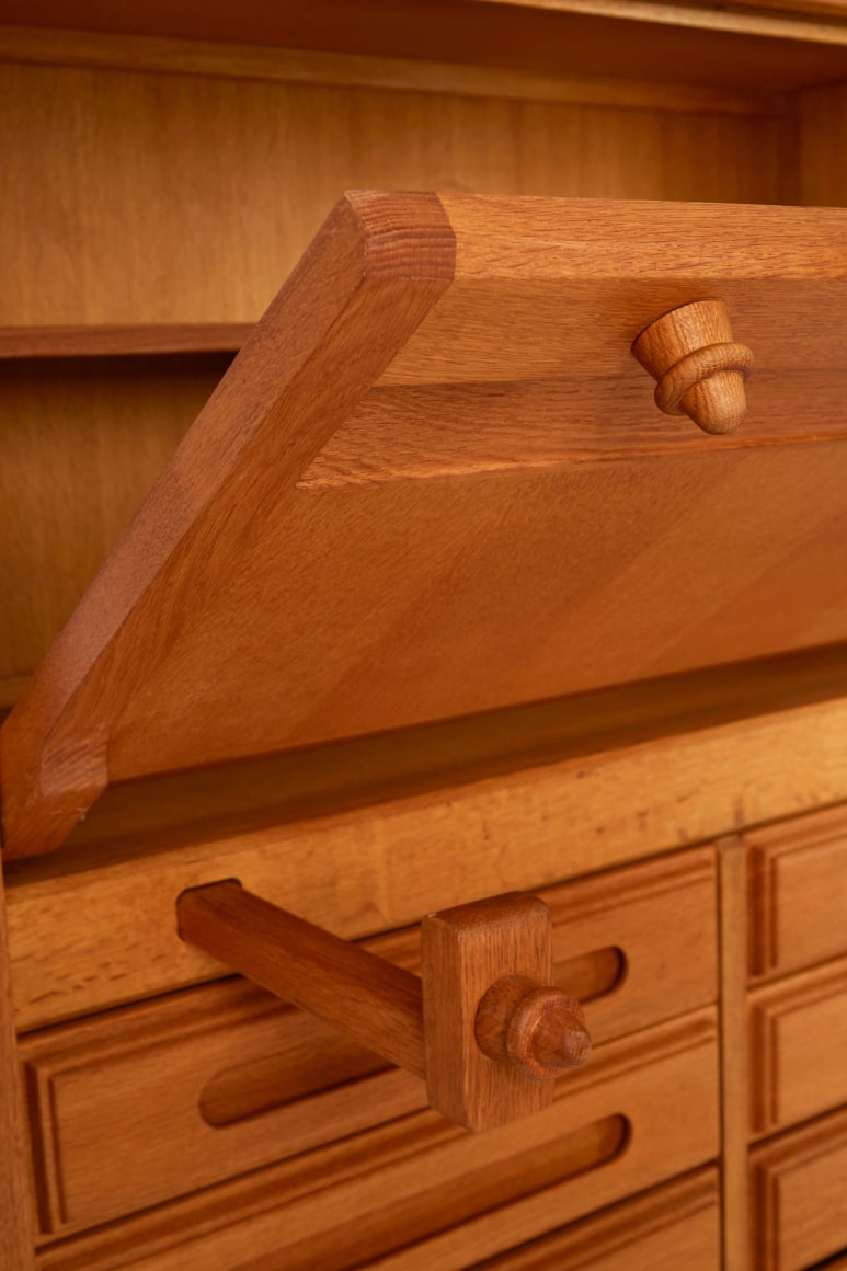 Guillerme et Chambron Secretary