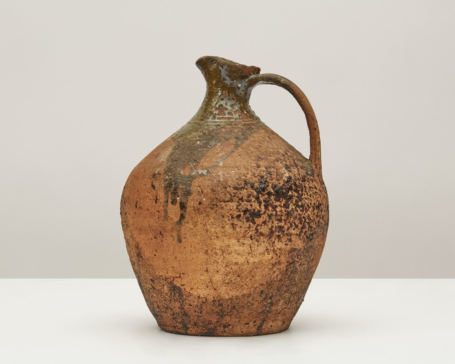Central European Jug with Handle