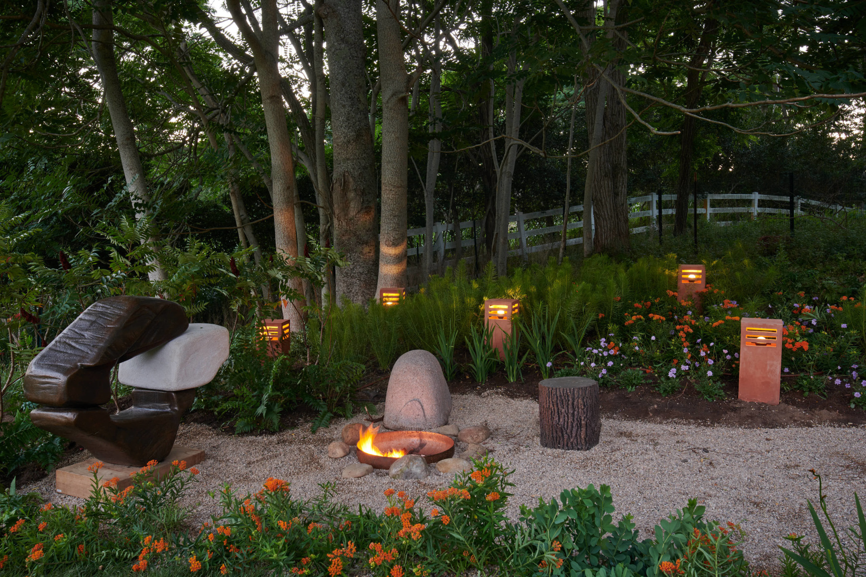 Sag Harbor Galerie Showhouse