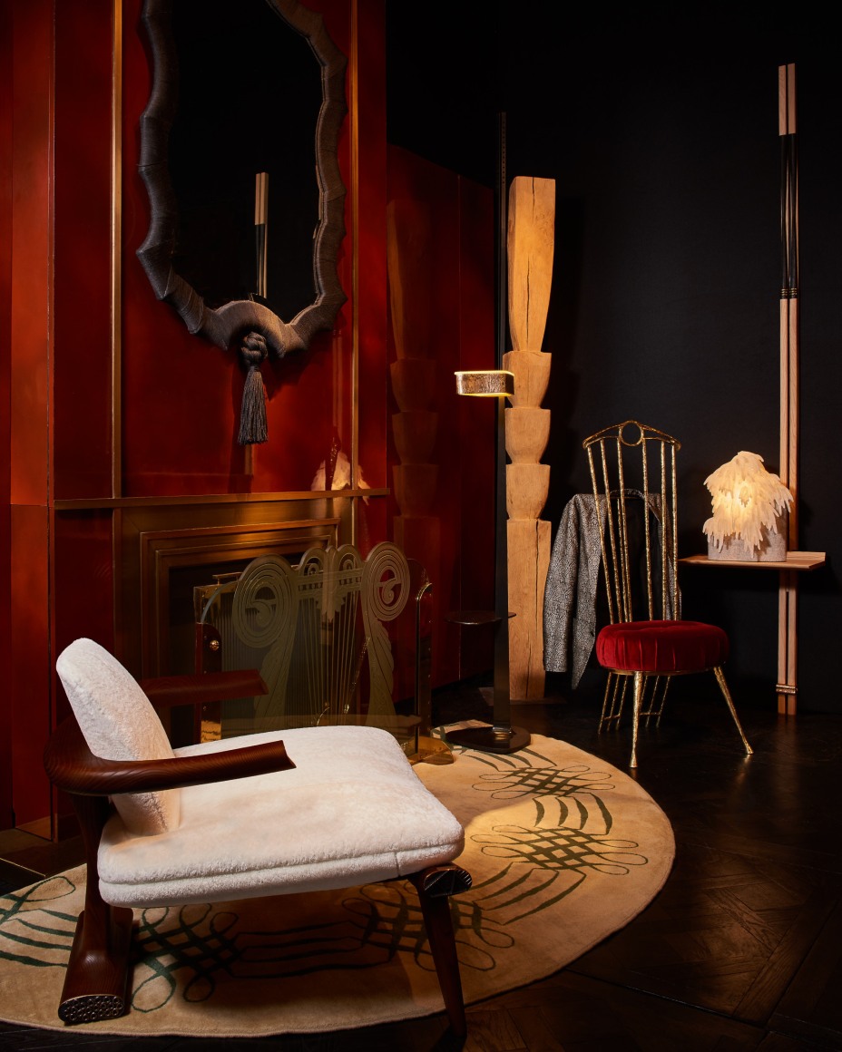 Photo of Salon Booth 2019