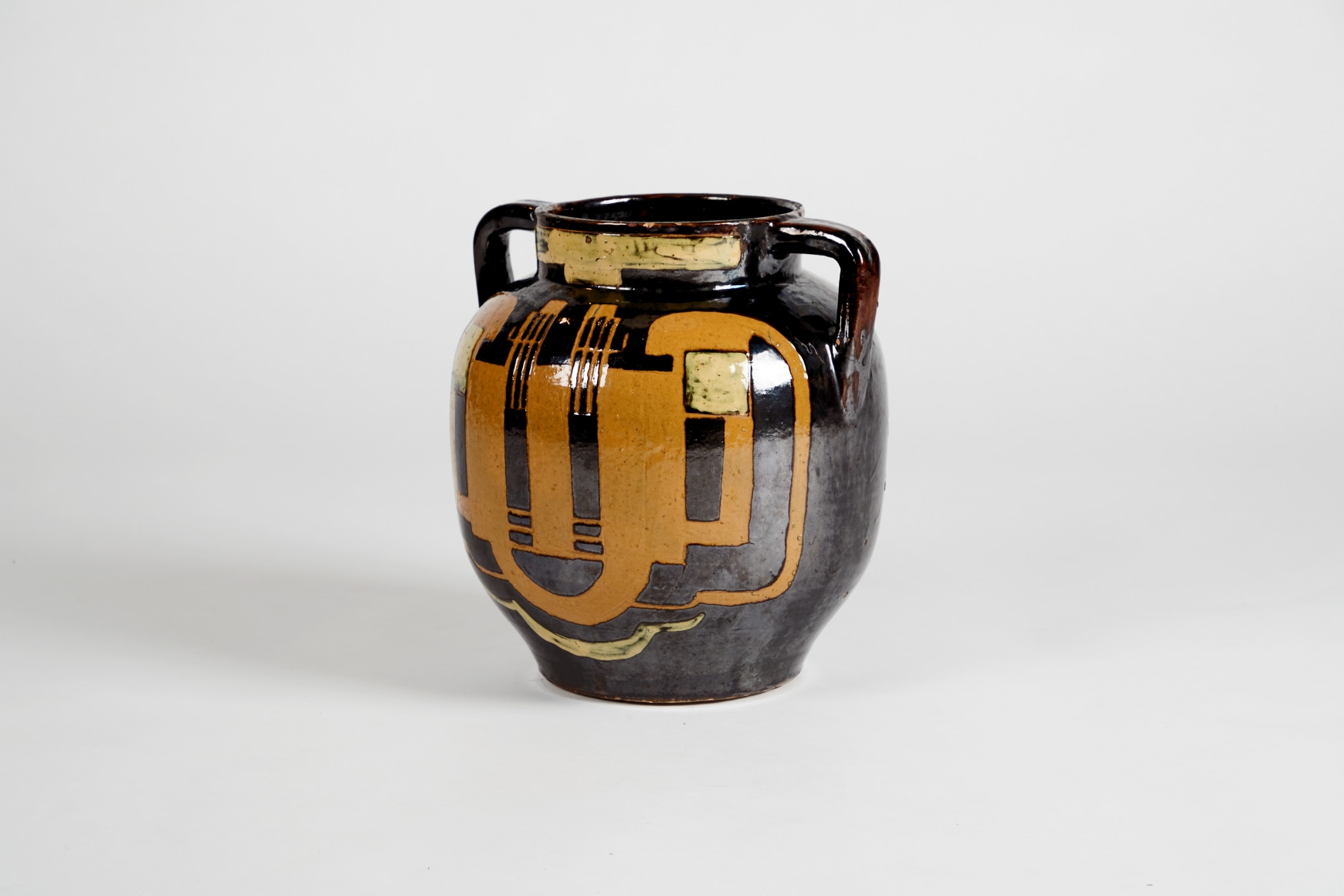 Gleizes Glazed Jug