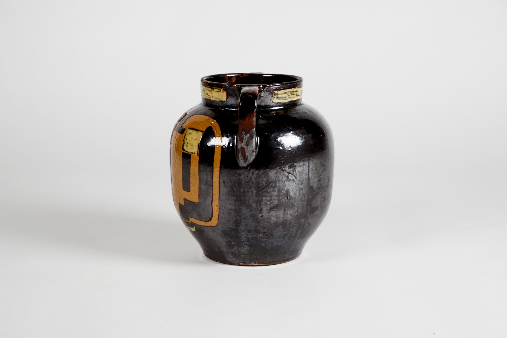 Gleizes Glazed Jug