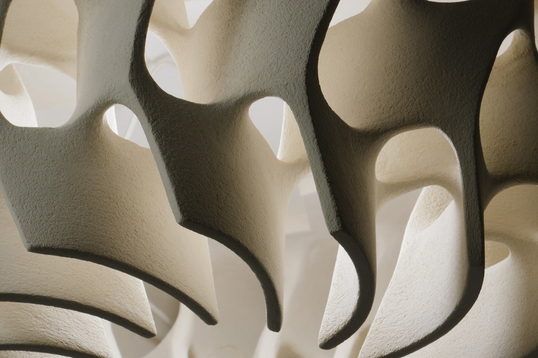 Bareff ceiling lights