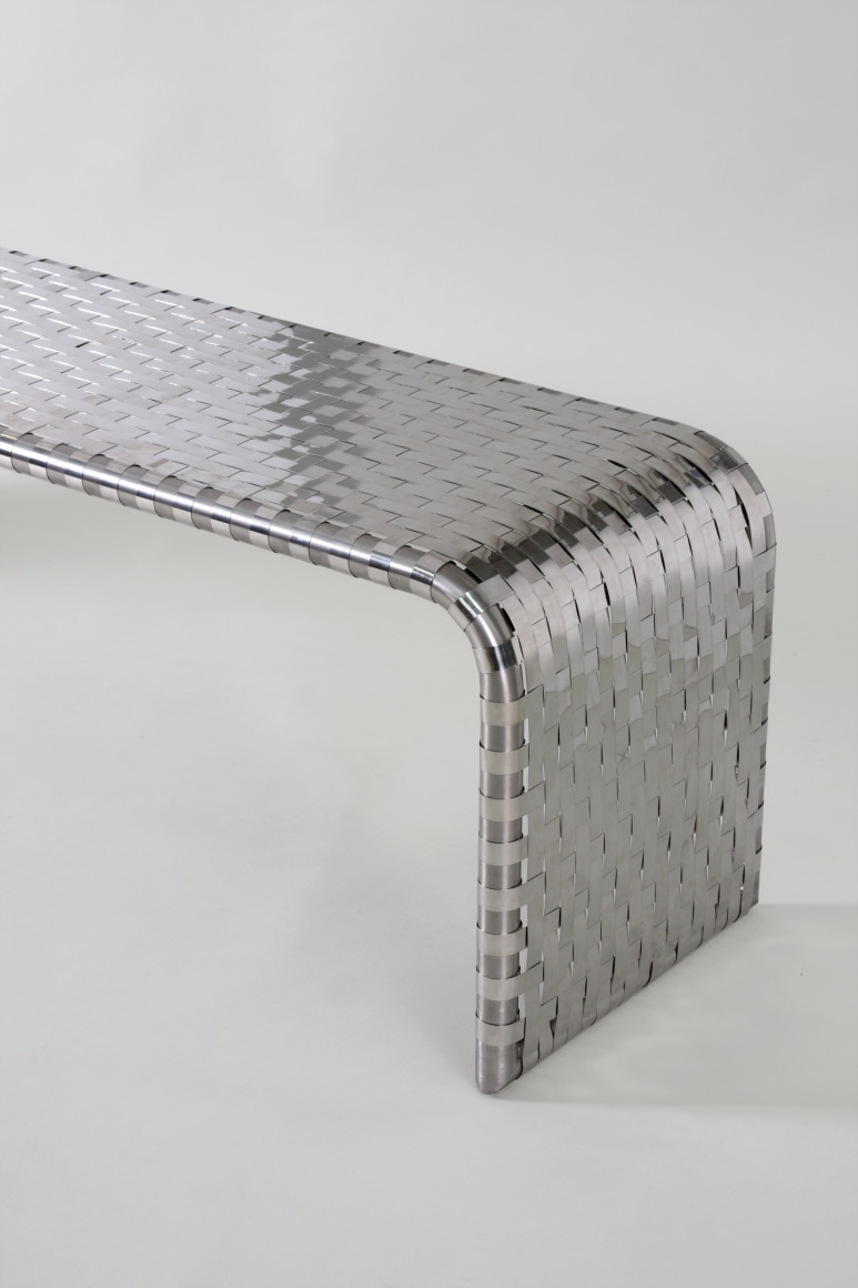 Nicolas Aubagnac for Pouenat