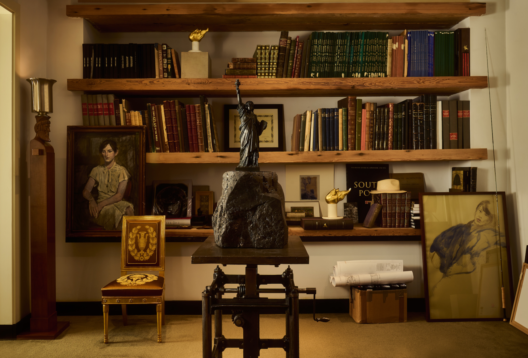 Hamptons Studio Thierry Despont