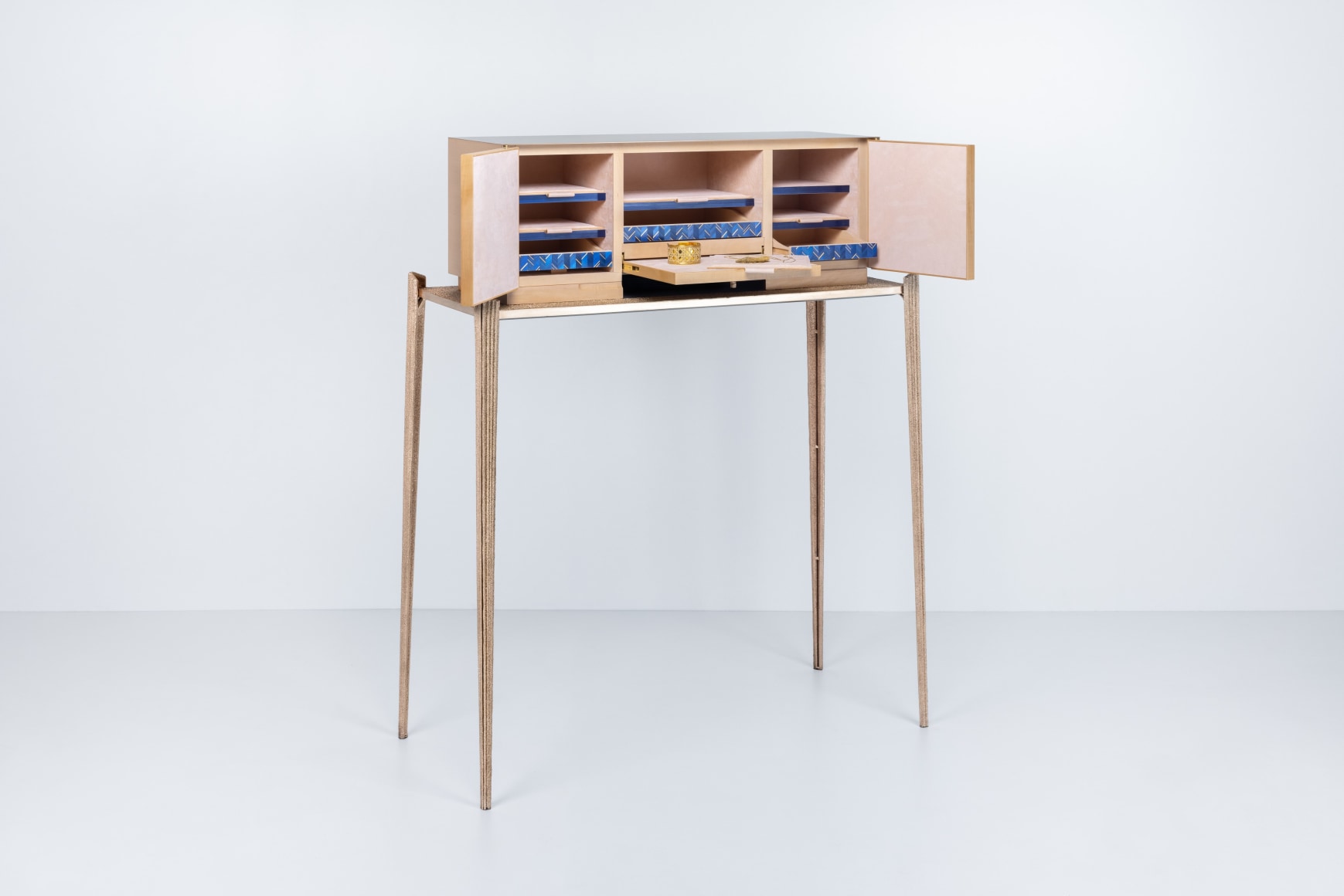 Jean-Luc Le mounier piece