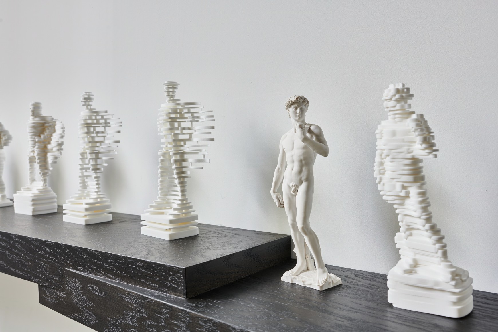 Antonio Saracino's The Guardians and Beyond