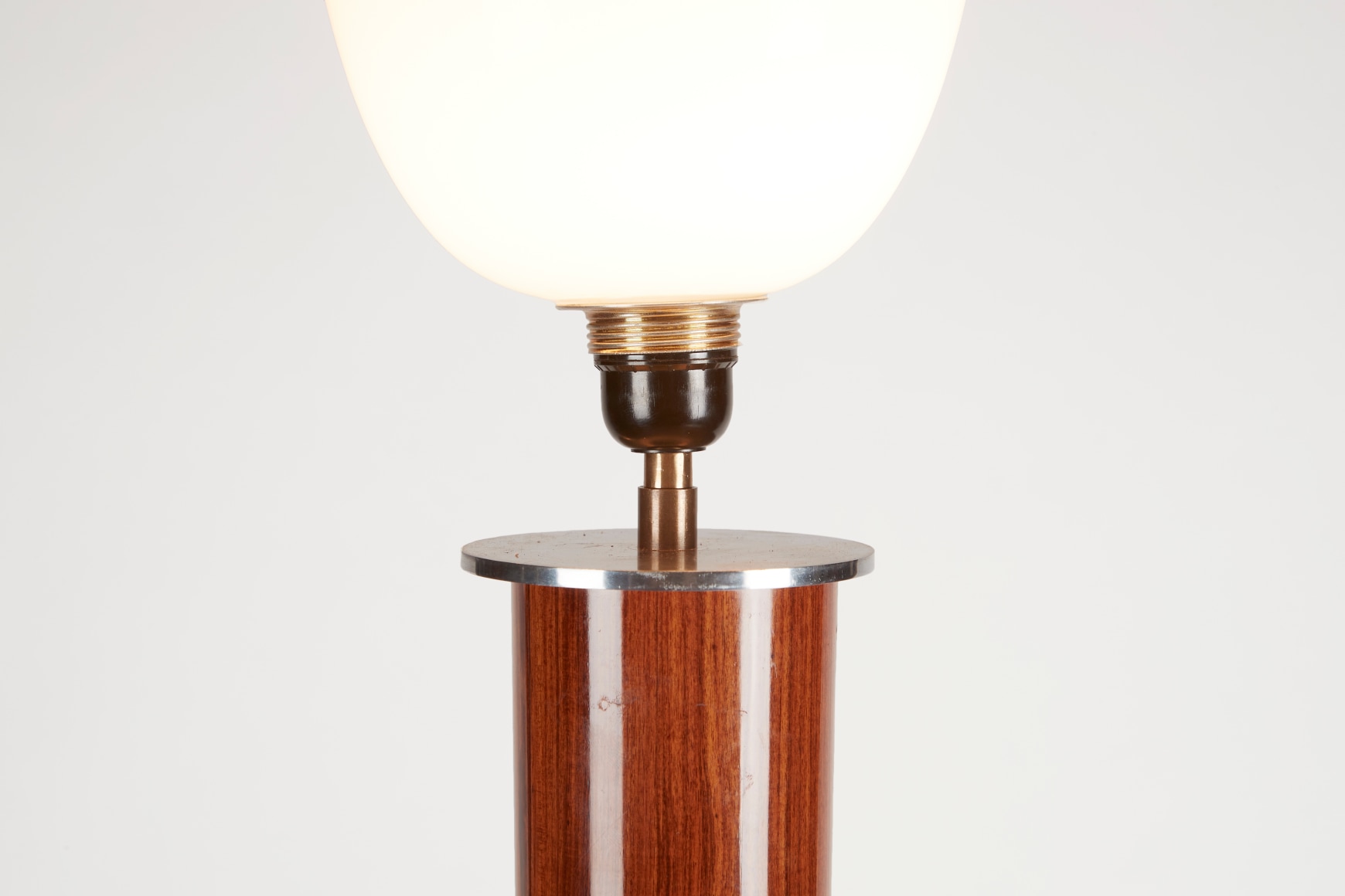 Leleu floor lamp
