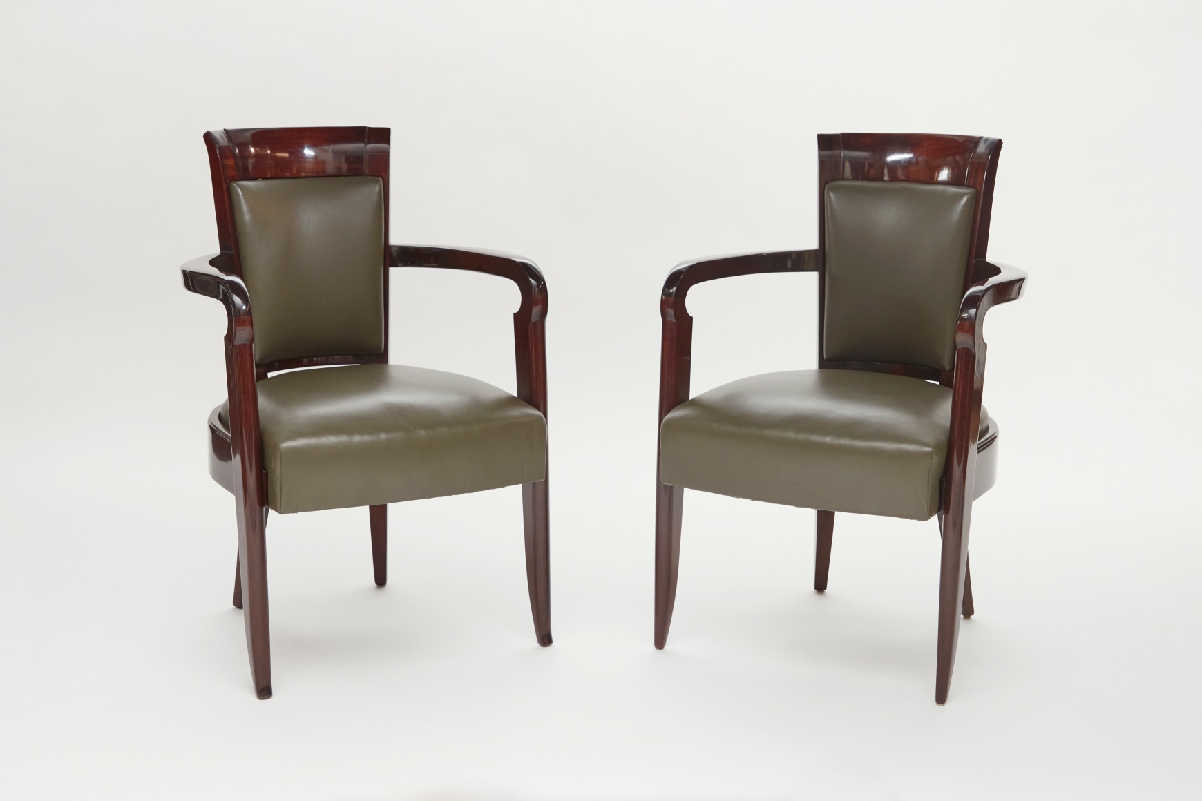 partout armchairs