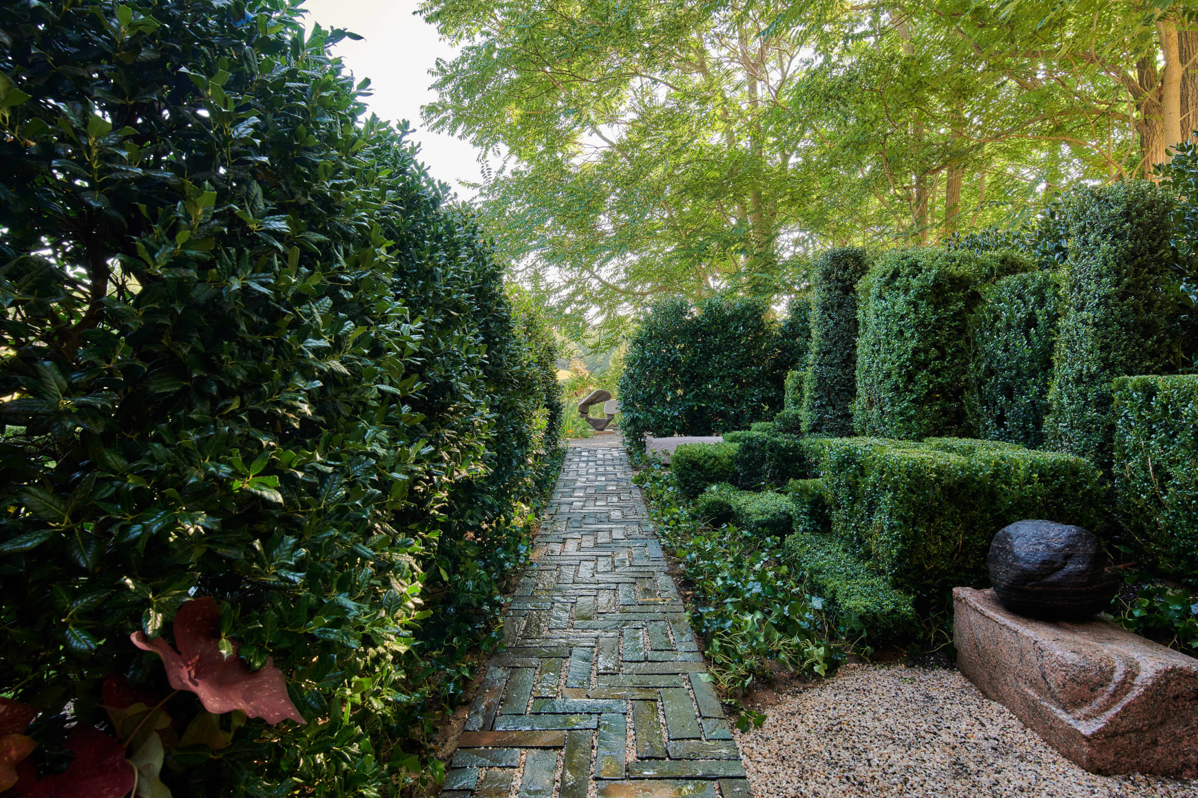 Sag Harbor Galerie Showhouse