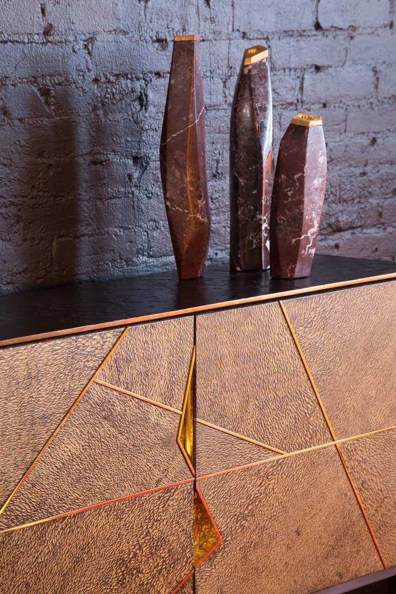 Achille Salvagni: Five Years of Creation