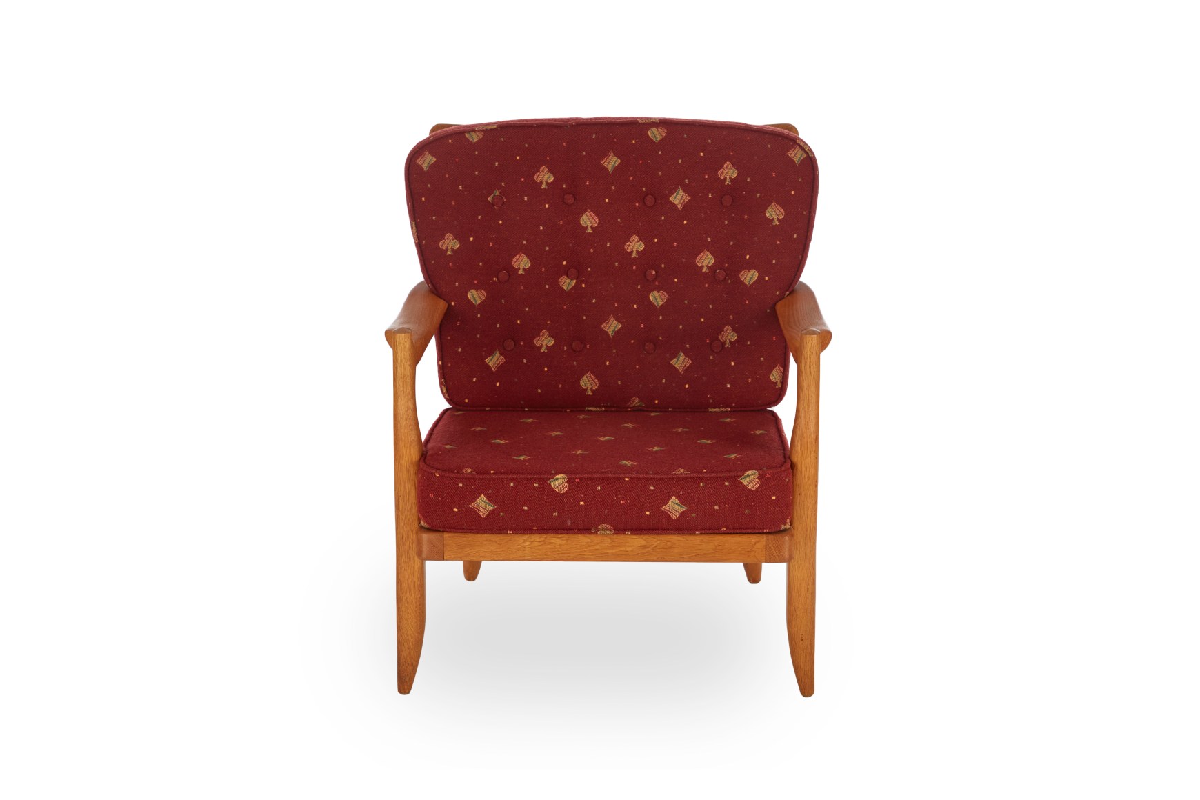 Guillerme et Chambron armchairs