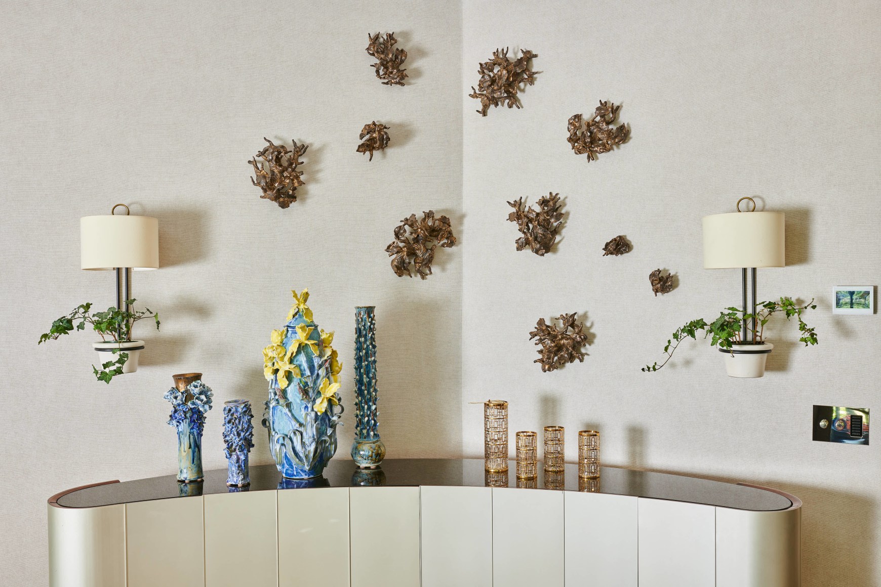 Sag Harbor Galerie Showhouse