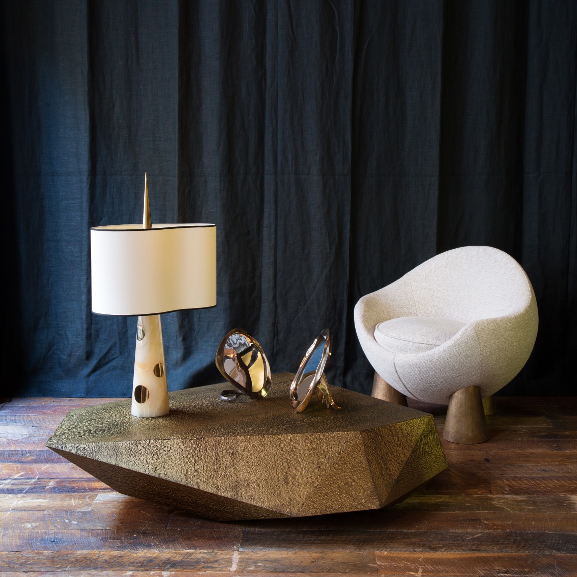 Achille Salvagni: Five Years of Creation