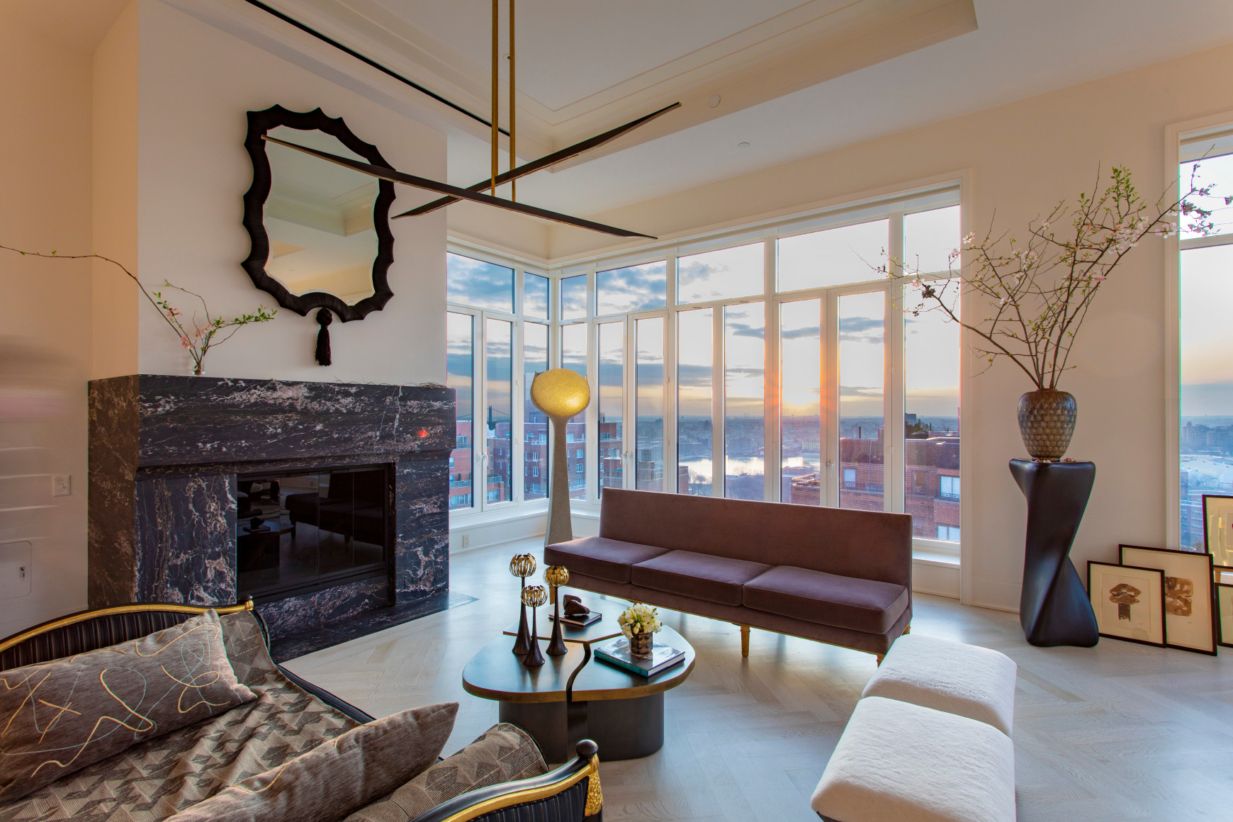 Penthouse 40 East End Avenue